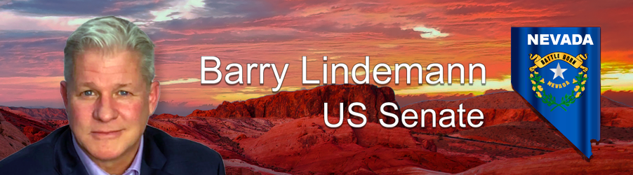 Link to Barry Lindemann Nevada Senate Seat Web Site